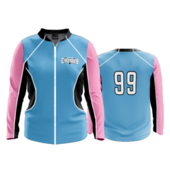 WOMENS VAPOR JACKET OHIO-CYCLONES-1
