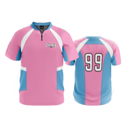 UNISEX DERBY JACKET SHORT SLEEVE OHIO-CYCLONES-1