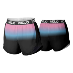 WOMENS MICRO FIBER RUN SHORT OHIO-CYCLONES-1