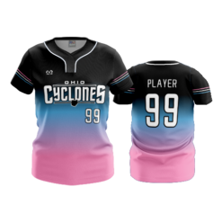 WOMENS NO BUTTON SCOOP NECK OHIO-CYCLONES-1