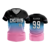 WOMENS V-NECK OHIO-CYCLONES-1