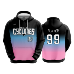 UNISEX FLEECE HOODY OHIO-CYCLONES-1