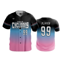 MENS HEAVYWEIGHT FULL BUTTON DOWN OHIO-CYCLONES-1