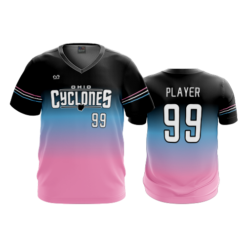 MENS SPORT V-NECK OHIO-CYCLONES-1