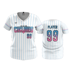 WOMENS V-NECK OHIO-CYCLONES-2