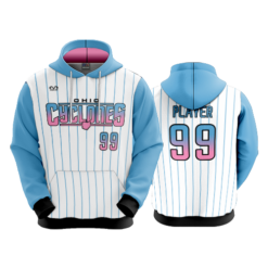 UNISEX FLEECE HOODY OHIO-CYCLONES-2