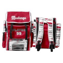 GAMEDAY BAT PACK WESTFALL-MUSTANGS-FP