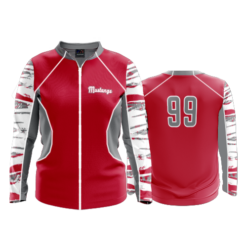 WOMENS VAPOR JACKET WESTFALL-MUSTANGS-FP