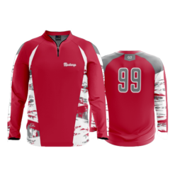 UNISEX ROOKIE JACKET WESTFALL-MUSTANGS-FP