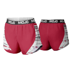 WOMENS MICRO FIBER RUN SHORT WESTFALL-MUSTANGS-FP