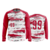 MENS SPORT CREW NECK LONGSLEEVE WESTFALL-MUSTANGS-FP