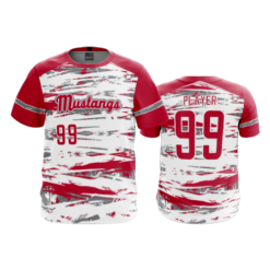 MENS SPORT CREW NECK WESTFALL-MUSTANGS-FP