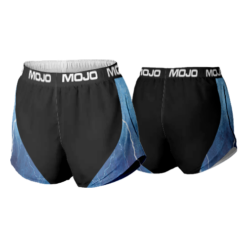 WOMENS MICRO FIBER RUN SHORT AMERICAN-OUTLAWZ-1