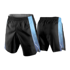 MENS MIRCO FIBER 160gsm SHORT AMERICAN-OUTLAWZ-1