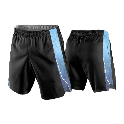 MENS MIRCO FIBER 160gsm SHORT AMERICAN-OUTLAWZ-1