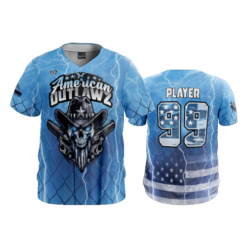 MENS HEAVYWEIGHT FULL BUTTON DOWN AMERICAN-OUTLAWZ-1