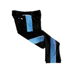 MENS BALLPARK BLACK BRIAD PANTS AMERICAN-OUTLAWZ-1