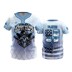 WOMENS NO BUTTON SCOOP NECK AMERICAN-OUTLAWZ-2