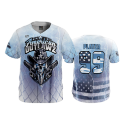 MENS HEAVYWEIGHT FULL BUTTON DOWN AMERICAN-OUTLAWZ-2