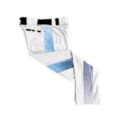 MENS BALLPARK WHITE BRAID PANTS AMERICAN-OUTLAWZ-2