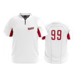 UNISEX DERBY JACKET SHORT SLEEVE VAN-WERT-1