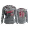 WOMENS V-NECK LONGSLEEVE VAN-WERT-1