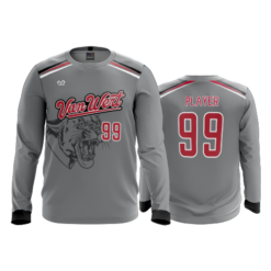 MENS SPORT CREW NECK LONGSLEEVE VAN-WERT-1