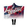 UNISEX FAN WRAP HOODY MIDNIGHT-HOOKERS-ADD