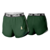 WOMENS MICRO FIBER RUN SHORT ATHENS-BULLDOGS-1