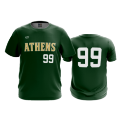 MENS SPORT CREW NECK ATHENS-BULLDOGS-1