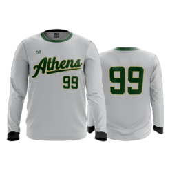 MENS SPORT CREW NECK LONGSLEEVE ATHENS-BULLDOGS-2