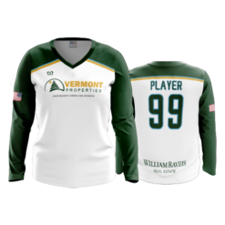 WOMENS V-NECK LONGSLEEVE VERMONT-PROPERTIES-1