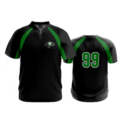 UNISEX DERBY JACKET SHORT SLEEVE EASTERN-EAGLES-1