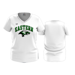 WOMENS SPIRIT V-NECK EASTERN-EAGLES-1