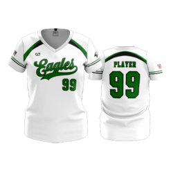WOMENS V-NECK EASTERN-EAGLES-1
