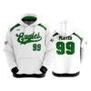 UNISEX FLEECE HOODY EASTERN-EAGLES-1