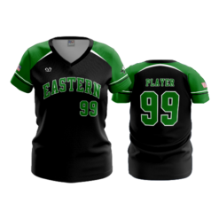 WOMENS V-NECK EASTERN-EAGLES-2