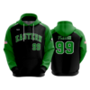 UNISEX FLEECE HOODY EASTERN-EAGLES-2