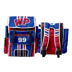 GAMEDAY BAT PACK WHEELING-PARK-PATRIOTS-BAG