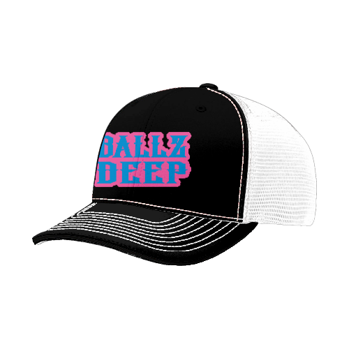 FLEX FIT CAP 172 BALLZ-DEEP-1