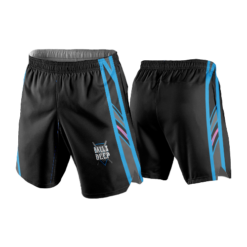 MENS MIRCO FIBER 160gsm SHORT BALLZ-DEEP-1