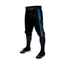 MENS BASEBALL KNICKER PANT BALLZ-DEEP-1