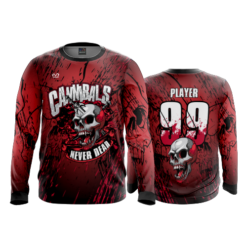 MENS SPORT CREW NECK LONGSLEEVE CANNIBALS-1