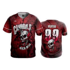 MENS HEAVYWEIGHT FULL BUTTON DOWN CANNIBALS-1