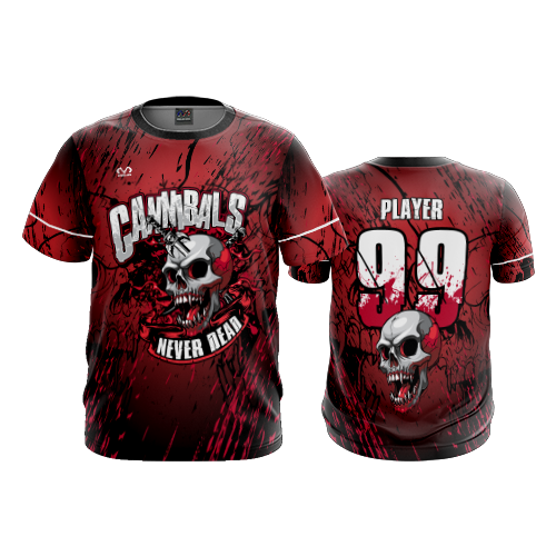 MENS SPORT CREW NECK CANNIBALS-1