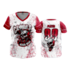 WOMENS V-NECK CANNIBALS-2