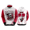 UNISEX FLEECE HOODY CANNIBALS-2