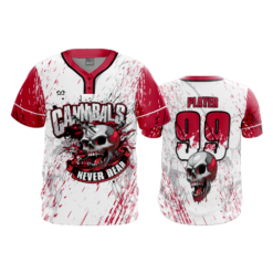 MENS 2-BUTTON SCOOP NECK LYCRA MESH CANNIBALS-2