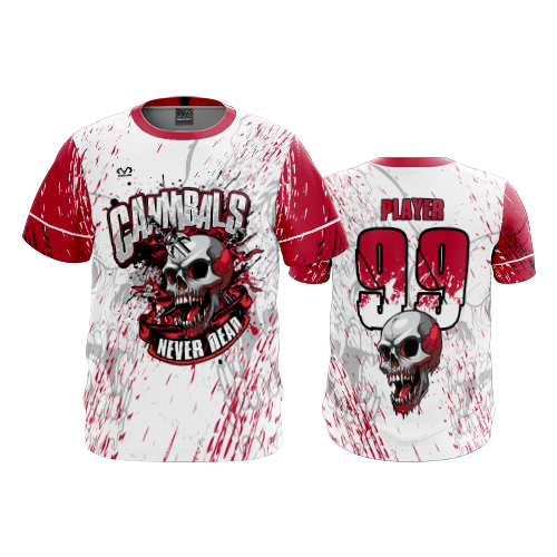 MENS SPORT CREW NECK CANNIBALS-2