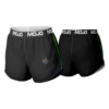 WOMENS MICRO FIBER RUN SHORT NASTY-P-COCKS-1